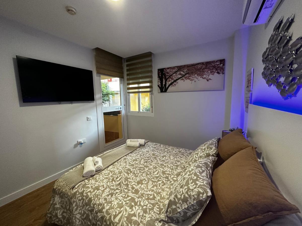 Bastinazo Alohadream - Premium - Duplex Lujo Recien Reformado Con Jardin, Piscina, Parking, Aire Acondicionado - Los Canos De Meca - 50M Playa ภายนอก รูปภาพ