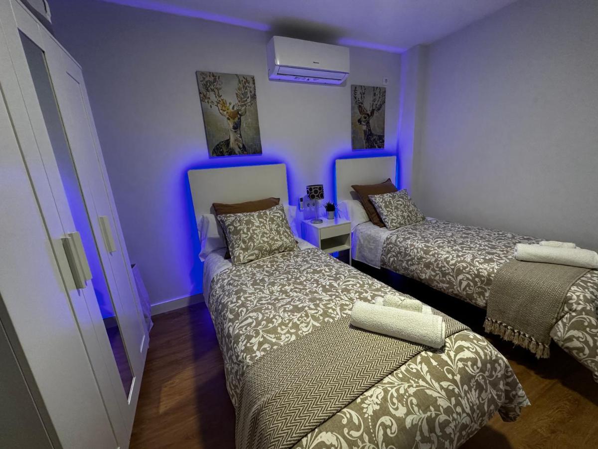 Bastinazo Alohadream - Premium - Duplex Lujo Recien Reformado Con Jardin, Piscina, Parking, Aire Acondicionado - Los Canos De Meca - 50M Playa ภายนอก รูปภาพ