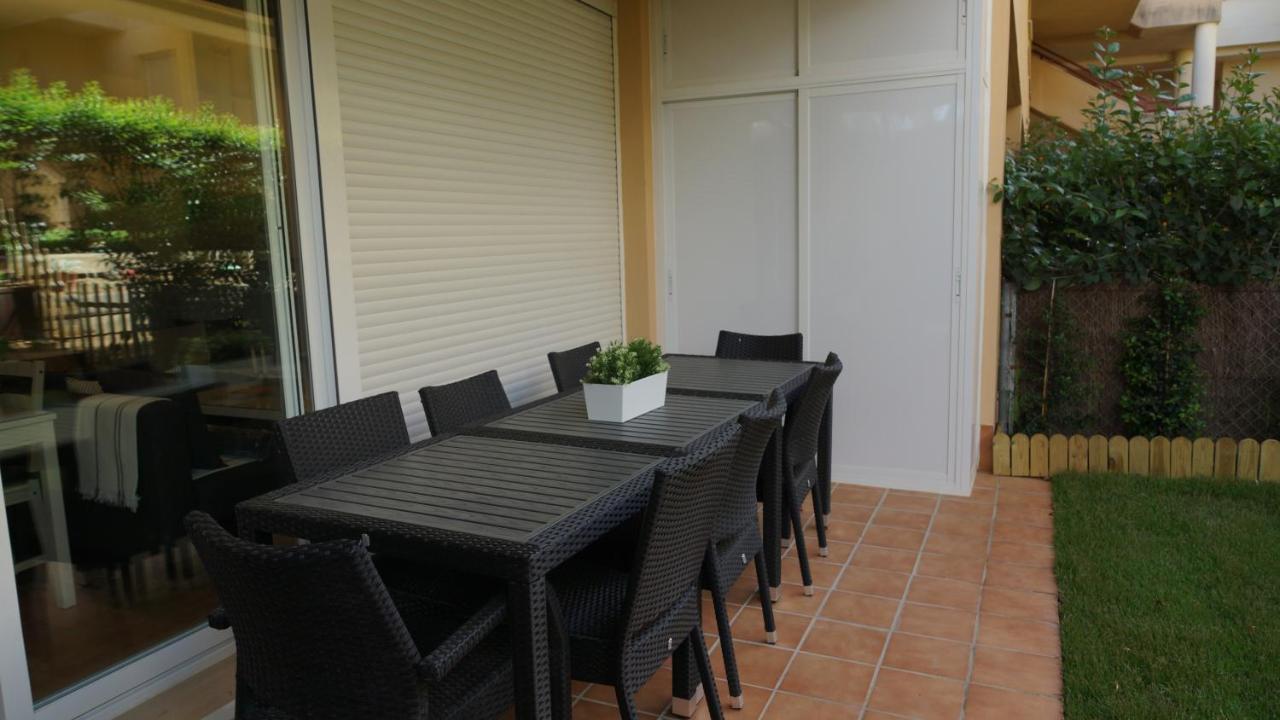 Bastinazo Alohadream - Premium - Duplex Lujo Recien Reformado Con Jardin, Piscina, Parking, Aire Acondicionado - Los Canos De Meca - 50M Playa ภายนอก รูปภาพ