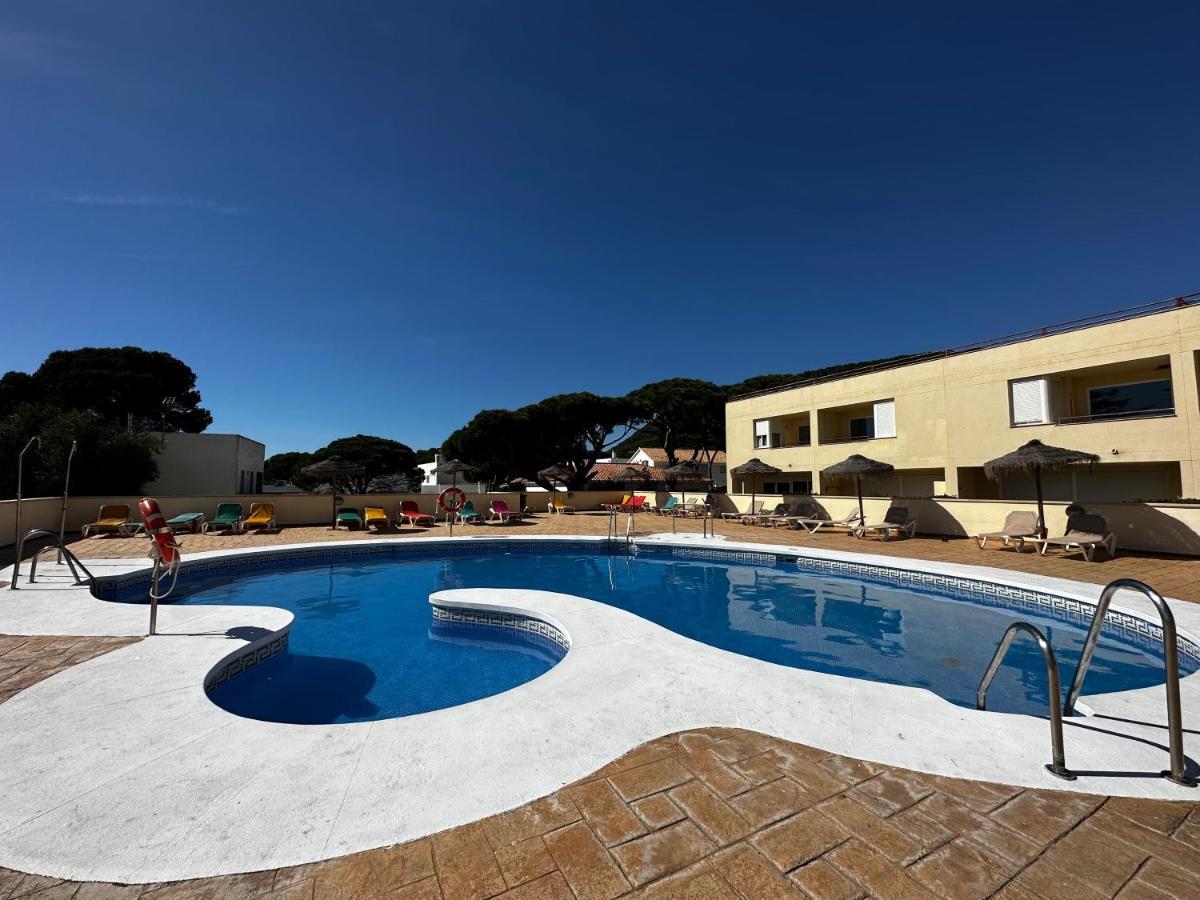 Bastinazo Alohadream - Premium - Duplex Lujo Recien Reformado Con Jardin, Piscina, Parking, Aire Acondicionado - Los Canos De Meca - 50M Playa ภายนอก รูปภาพ